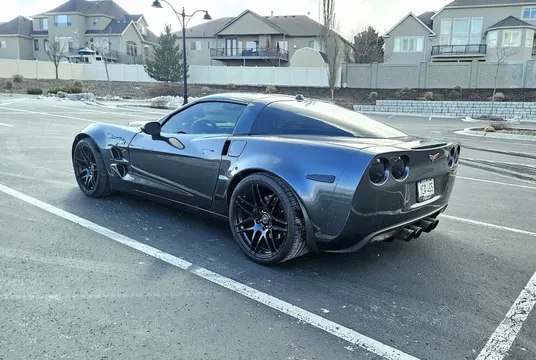 2005 Chevrolet Corvette C6 - Image 3 of 17