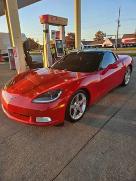 2005 Chevrolet Corvette Coupe