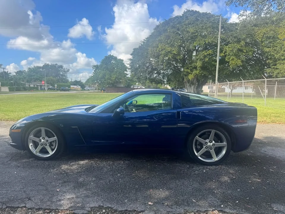 2005 Chevrolet Corvette C6 - Image 6 of 17