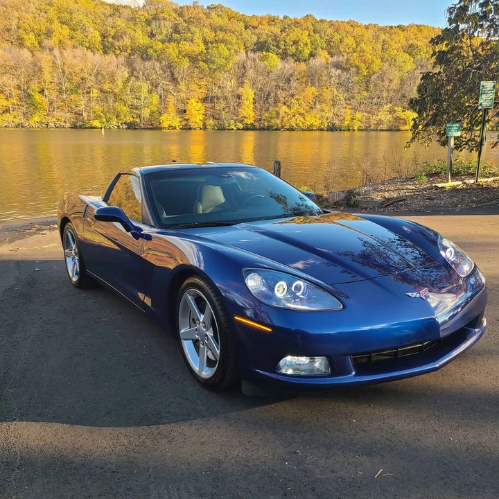 2005 Chevrolet Corvette C5 - Image 11 of 15