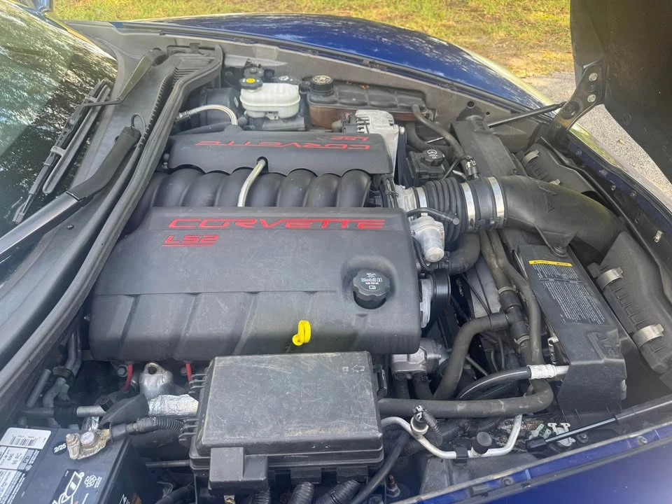 2005 Chevrolet Corvette C6 - Image 17 of 17