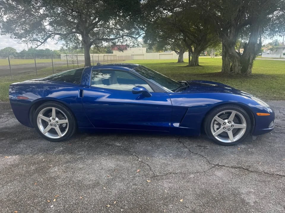 2005 Chevrolet Corvette C6 - Image 5 of 17