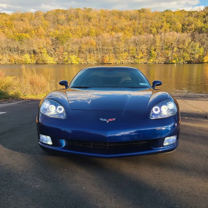 2005 Chevrolet Corvette C5 - Image 9 of 15