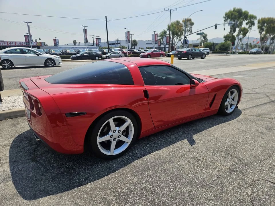 2005 Chevrolet Corvette C6 - Image 7 of 12