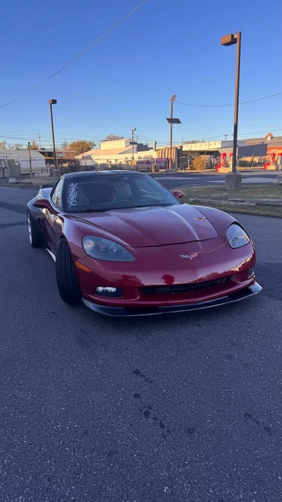 2005 Chevrolet Corvette C6 - Image 2 of 10