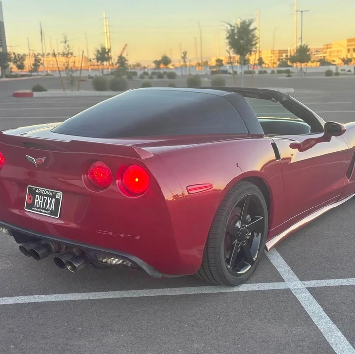 2005 Chevrolet Corvette C6 - Image 1 of 18