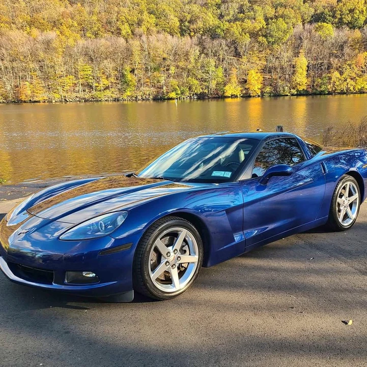 2005 Chevrolet Corvette C5 - Image 1 of 15