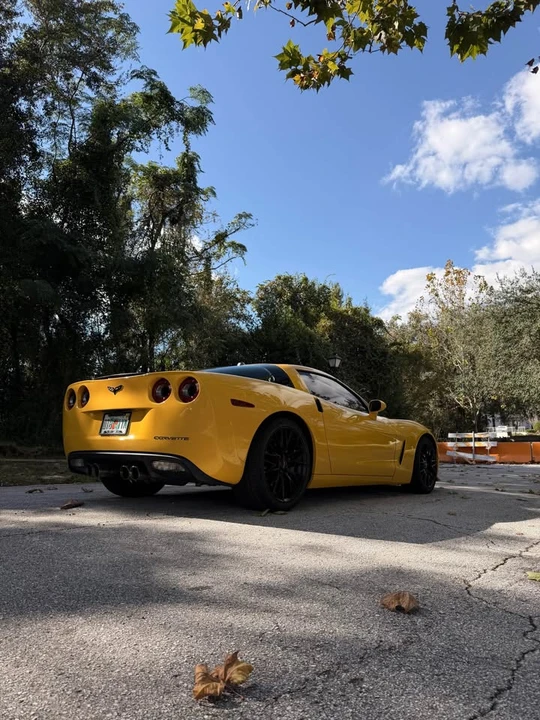 2005 Chevrolet Corvette C6 - Image 17 of 18