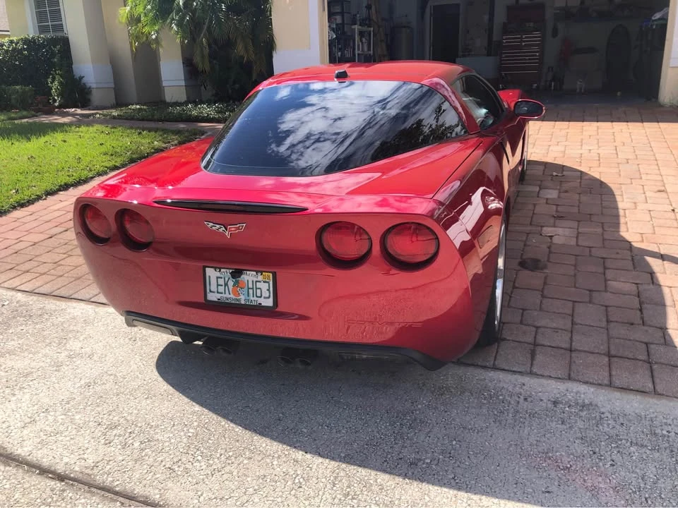2005 Chevrolet Corvette C6 - Image 6 of 10