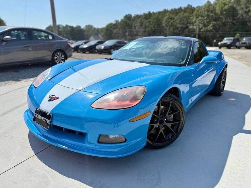 2005 Chevrolet Corvette C6 - Image 1 of 7