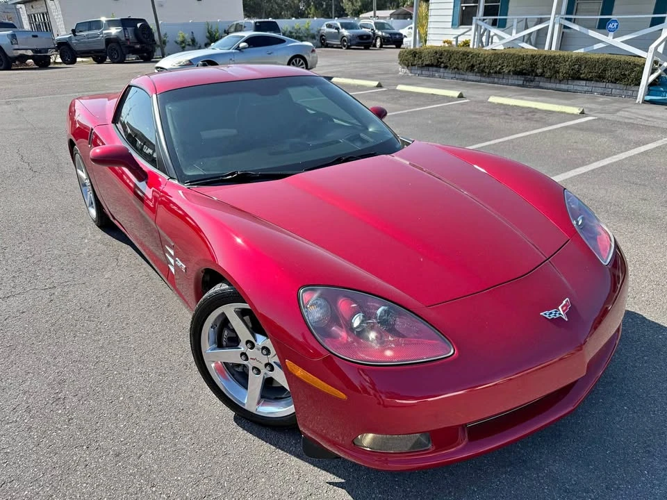 2005 Chevrolet Corvette C6 - Image 1 of 19