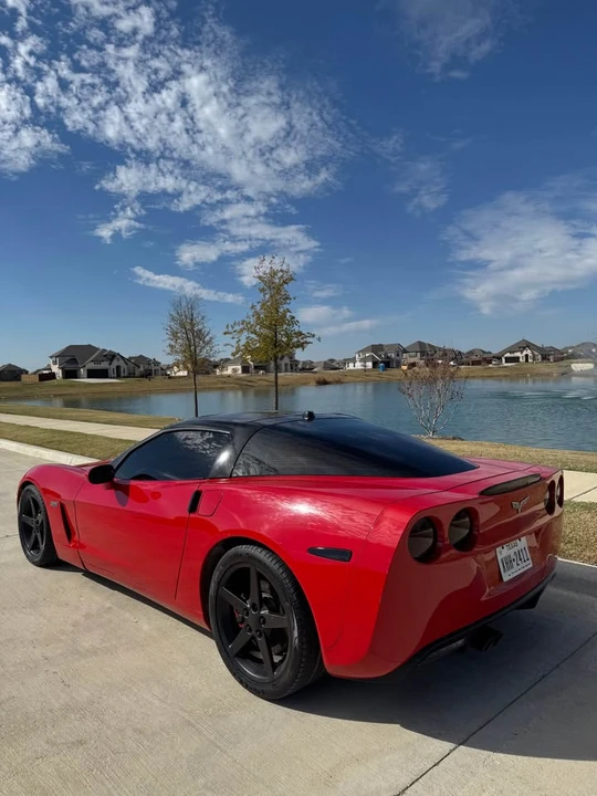 2005 Chevrolet Corvette C6 - Image 3 of 6