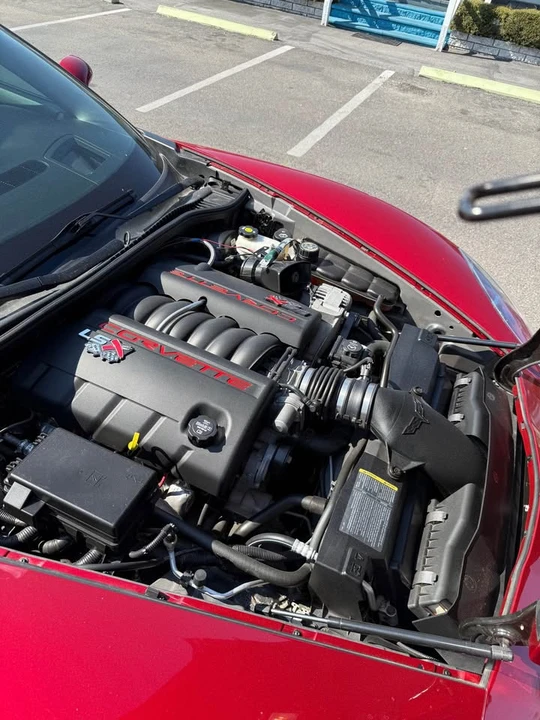 2005 Chevrolet Corvette C6 - Image 17 of 19