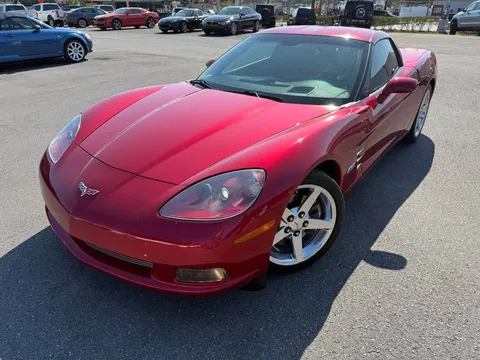2005 Chevrolet Corvette C6 - Image 3 of 19