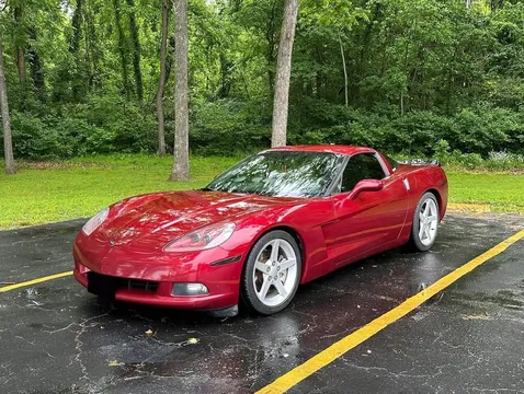 2005 Chevrolet Corvette C6 - Image 4 of 19