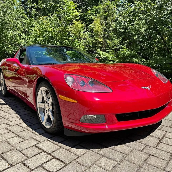 2005 Chevrolet Corvette C6 - Image 1 of 9