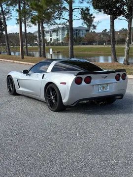 2005 Chevrolet Corvette Coupe