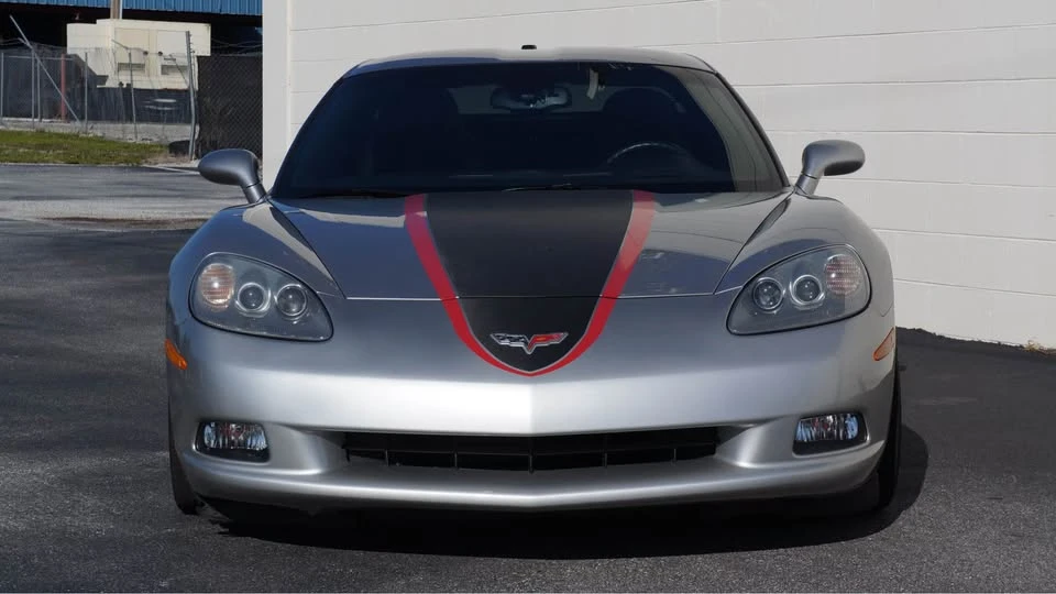 2005 Chevrolet Corvette C6 - Image 7 of 19