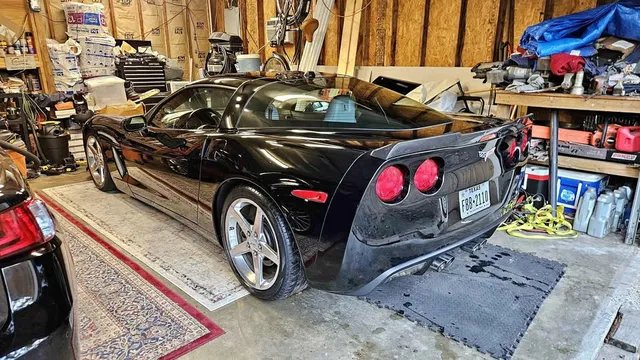2005 Chevrolet Corvette LT3