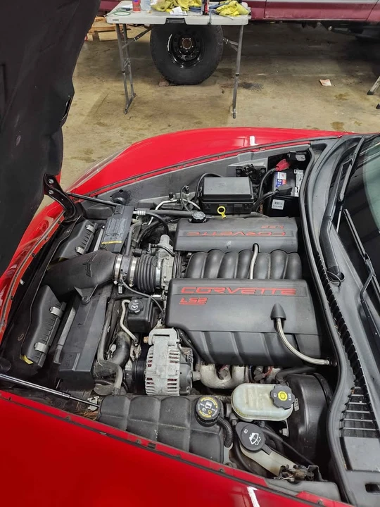 2005 Chevrolet Corvette C6 - Image 5 of 9