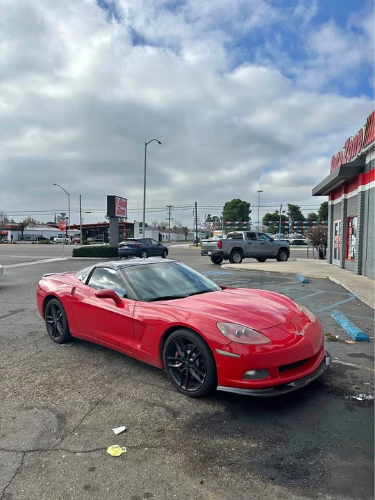 2005 Chevrolet Corvette C6 - Image 1 of 11