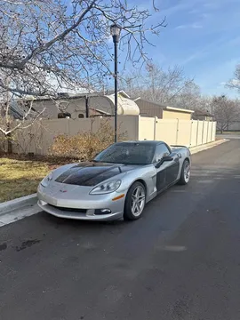 2005 Chevrolet Corvette Coupe