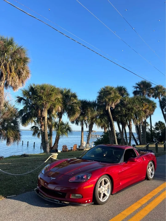 2005 Chevrolet Corvette C6 - Image 1 of 8
