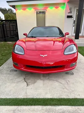 2005 Chevrolet Corvette Coupe