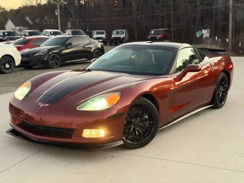 2005 Chevrolet Corvette C6 - Image 2 of 13