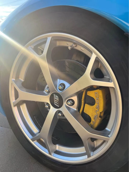 2005 Chevrolet Corvette C6 - Image 15 of 20