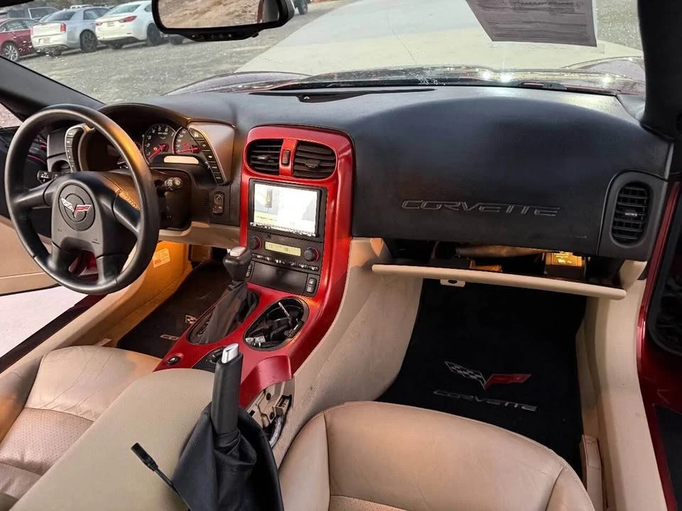 2005 Chevrolet Corvette C6 - Image 12 of 13