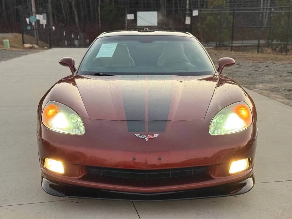 2005 Chevrolet Corvette C6 - Image 3 of 13