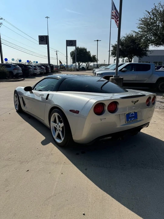 2005 Chevrolet Corvette C6 - Image 5 of 11