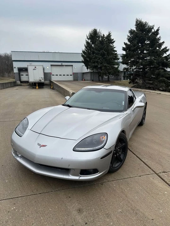 2005 Chevrolet Corvette C6 - Image 5 of 8
