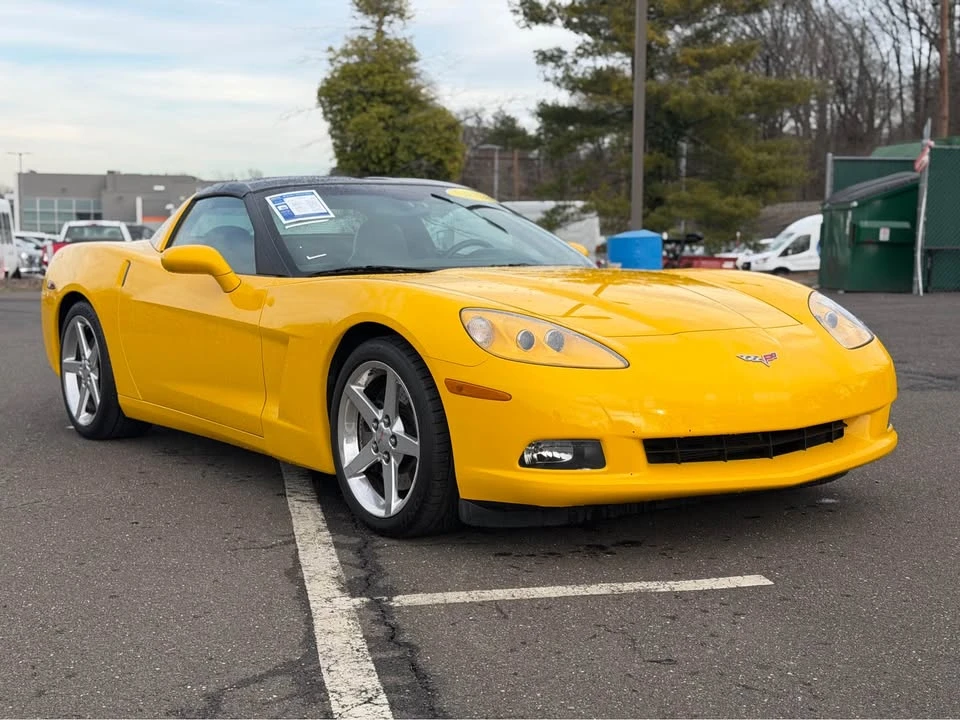 2005 Chevrolet Corvette C6 - Image 4 of 14