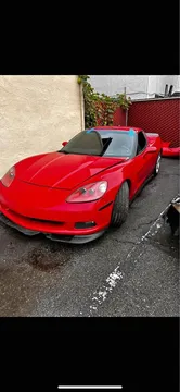 2005 Chevrolet Corvette Coupe