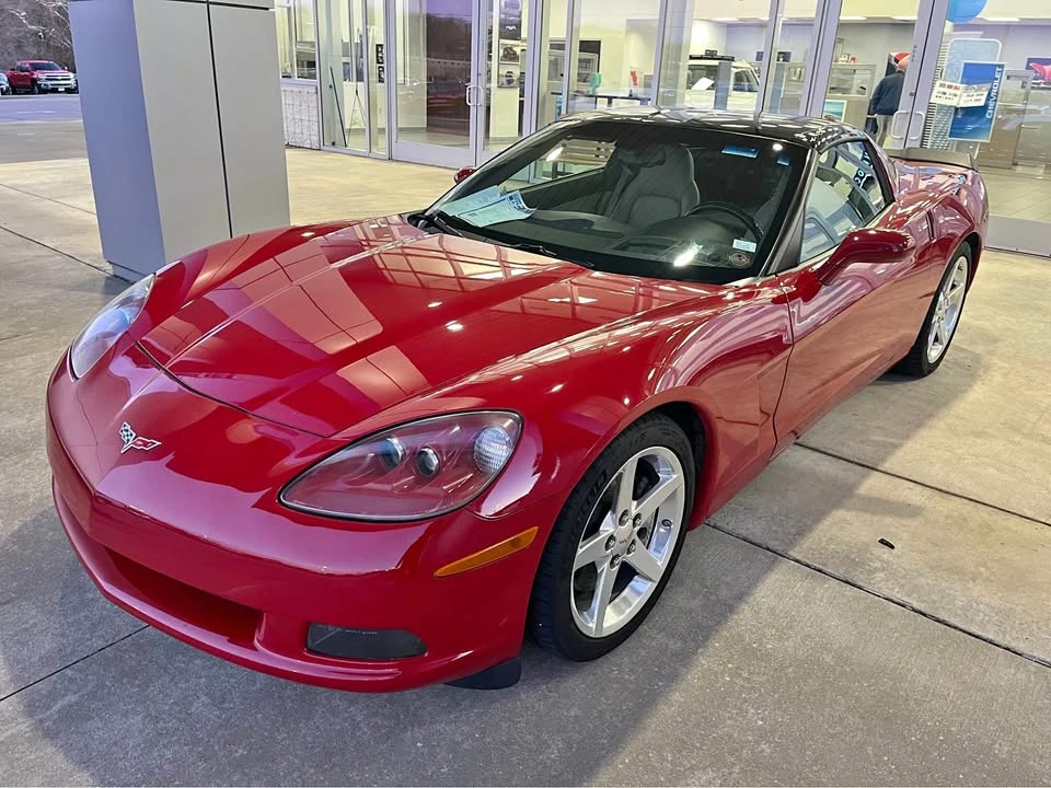 2005 Chevrolet Corvette C6 - Image 1 of 10