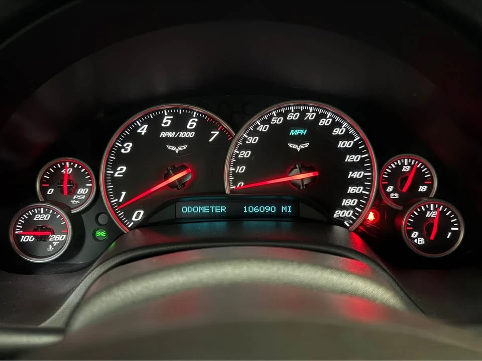 2005 Chevrolet Corvette C6 - Image 7 of 8