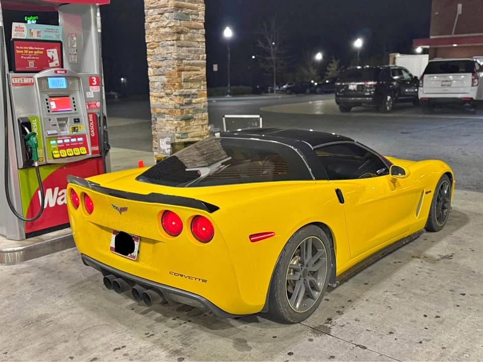 2005 Chevrolet Corvette C6 - Image 1 of 4