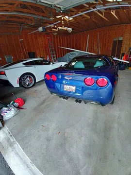 2005 Chevrolet Corvette Coupe
