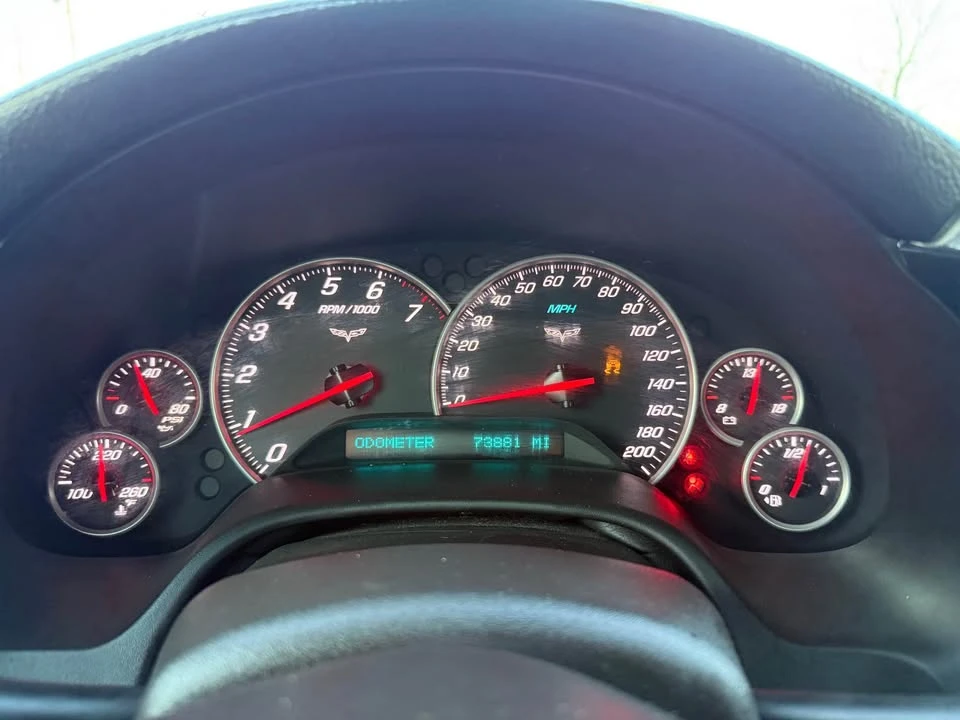 2005 Chevrolet Corvette C6 - Image 8 of 8