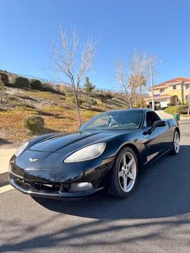 2005 Chevrolet Corvette Coupe