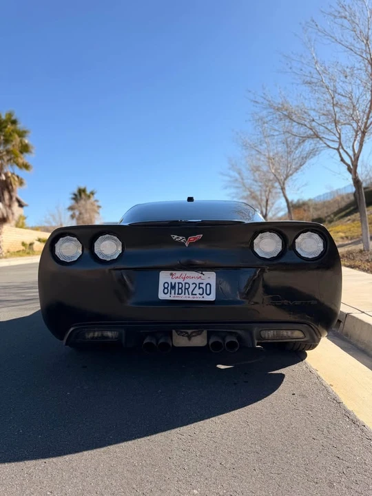 2005 Chevrolet Corvette C6 - Image 4 of 6