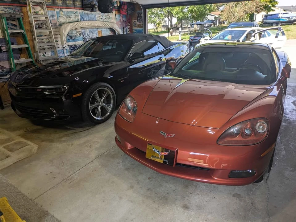 2005 Chevrolet Corvette C6 - Image 5 of 13