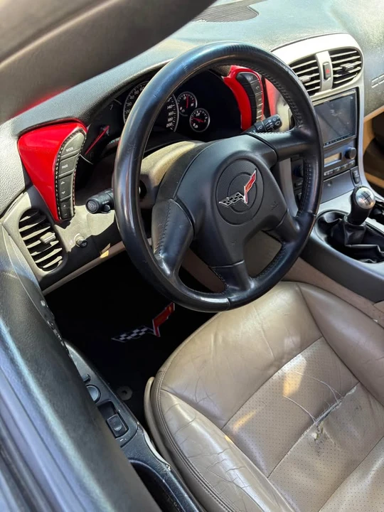 2005 Chevrolet Corvette C6 - Image 10 of 12