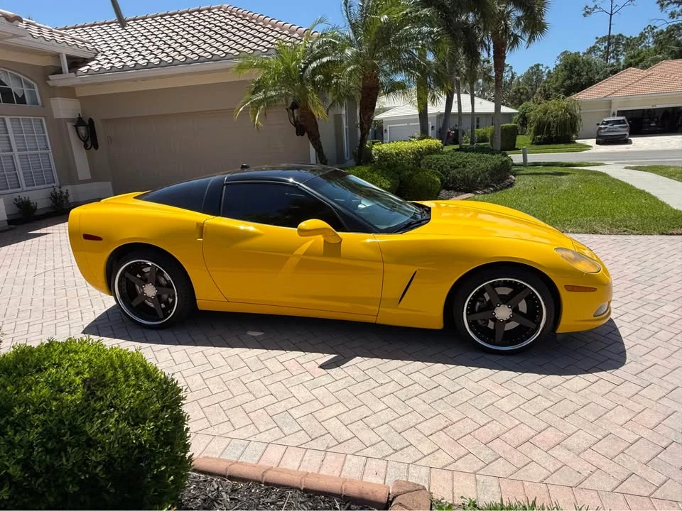 2005 Chevrolet Corvette C6 - Image 3 of 17