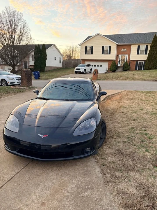 2005 Chevrolet Corvette C6 - Image 4 of 8