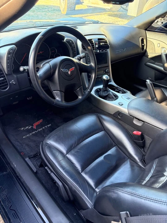 2005 Chevrolet Corvette C6 - Image 6 of 8