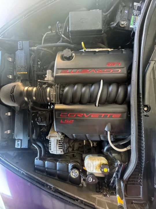 2005 Chevrolet Corvette C6 - Image 17 of 18