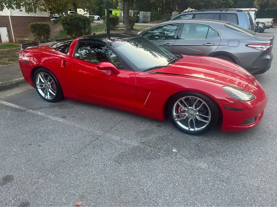 2005 Chevrolet Corvette C6 - Image 7 of 8